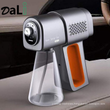 New 400ml Handheld Blue Ray Spray Machine Blue Light Disinfection for Hair Mist Nano Fogger Gun Nano Sprayer